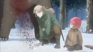 تماشا نسخه دوبله فارسی انیمه جدید هتل غیر انسانی Hotel Inhumans 2025 به صورت کامل