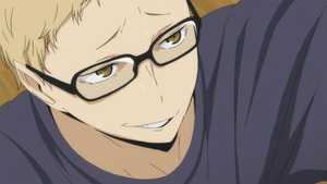 انیمه سریالی آبشار سرنوشت Haikyuu!! تصویر گالری 1