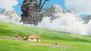 انیمه قلعه متحرک هاول Howl's Moving Castle ت