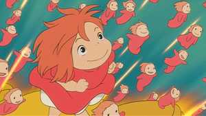 انیمه پونیو Ponyo تصویر گالری 8