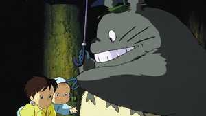 انیمه همسایه من توتورو My Neighbor Totoro تصویر گالری 6