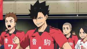تماشای رایگان انیمه آبشار سرنوشت : نبرد در زباله دانی Haikyu!! The Dumpster Battle 2024 با دوبله فارسی کامل