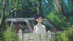 تماشای آنلاین انیمه دنیای مخفی آدم کوچولوها The Secret World of Arrietty با دوبله فارسی