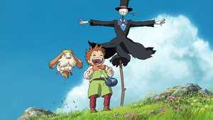 انیمه قلعه متحرک هاول Howl's Moving Castle تصویر گالری 3