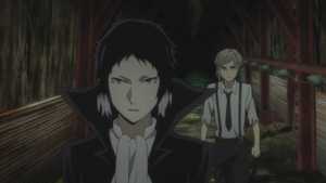 تماشا نسخه دوبله فارسی قسمت اول تا قسمت آخر سریال سگ های ولگرد بانگو Bungou Stray Dogs 2016 با کیفیت عالی