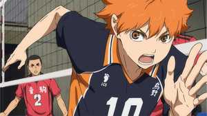 تماشا انیمه سینمایی آبشار سرنوشت : نبرد در زباله دانی Haikyu!! The Dumpster Battle 2024 با دوبله فارسی در ژانر ماجراجویانه و کمدی