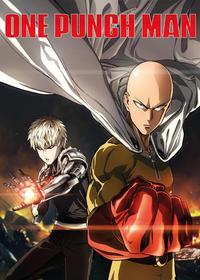مرد تک مشتی One Punch Man