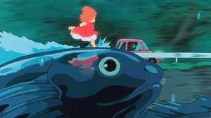 انیمه پونیو Ponyo تصویر گالری 5