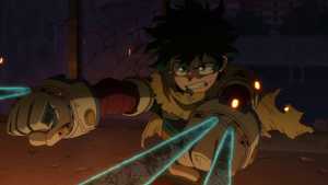 تماشا انیمه مدرسه قهرمانانه من : تو بعدی هستی 2024 My Hero Academia : You're Next دوبله فارسی کامل