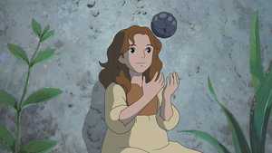 پخش آنلاین انیمه بند انگشتی آریتی The Secret World of Arrietty با دوبله فارسی کامل در ژانر فانتزی