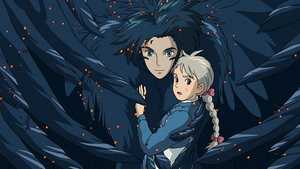 انیمه قلعه متحرک هاول Howl's Moving Castle تصویر گالری 4