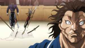 تماشا قسمت 1 تا قسمت آخر سریال باکی دو : سامورایی شکست ناپذیر Baki-Dou : The Invincible Samurai 2026 دوبله فارسی کامل با بهترین کیفیت