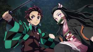 تماشا فصل 3 انیمه شیطان کش : کیمتسو نو یایبا Demon Slayer : Kimetsu no Yaiba 2019 زبان اصلی با زیرنویس فارسی به صورت کامل