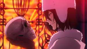 دانلود یا تماشا نسخه دوبله فارسی کامل انیمه سینمایی سگ های ولگرد بانگو : سیب مرده Bungo Stray Dogs : Dead Apple