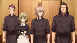 تماشا همه قسمت های سریال جدید آشپزی فرما Fermat no Ryori 2025 دوبله فارسی کامل