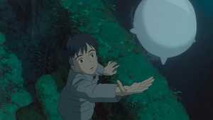 دانلود انیمه سینمایی پسر و ماهیخوار The Boy and the Heron 2023 با دوبله فارسی و کیفیت بالا