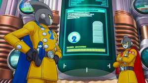 تماشا نسخه زبان اصلی با زیرنویس فارسی انیمه دراگون بال سوپر : ابرقهرمان Dragon Ball Super : Super Hero 2022