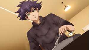 تماشای رایگان قسمت اول تا قسمت آخر انیمه آشپزی فرما Fermat no Ryori 2025 دوبله فارسی