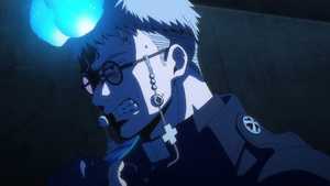 تماشا قسمت اول تا قسمت آخر سریال جن گیر آبی : حماسه شب آبی Blue Exorcist : The Blue Night Saga 2025 دوبله فارسی کامل