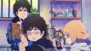 تماشا قسمت اول تا قسمت آخر سریال موش کوری در بند زمین Dekin no Mogura : The Earthbound Mole 2025 دوبله فارسی کامل