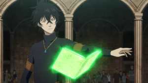 تماشا همه قسمت های سریال شبدر سیاه Black Clover دوبله فارسی کامل با کیفیت بالا