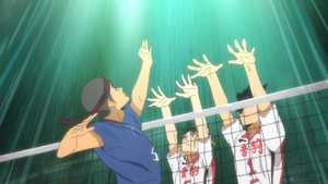 انیمه سریالی آبشار سرنوشت Haikyuu!! تصویر گالری 3