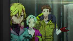 تماشای آنلاین قسمت 1 تا قسمت آخر سریال گنوسیا Gnosia 2025 دوبله فارسی