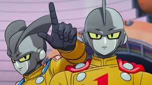 تماشای آنلاین انیمه سینمایی دراگون بال سوپر : ابرقهرمان Dragon Ball Super : Super Hero 2022 دوبله فارسی با کیفیت بالا