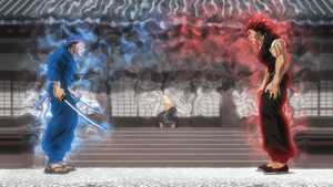 تماشا نسخه دوبله فارسی کامل سریال باکی دو : سامورایی شکست ناپذیر Baki-Dou : The Invincible Samurai 2026 به صورت کامل با کیفیت بالا