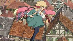 انیمه قلعه متحرک هاول Howl's Moving Castle تصویر گالری 2