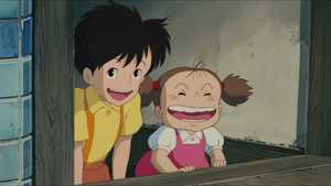 انیمه همسایه من توتورو My Neighbor Totoro تصویر گالری 4