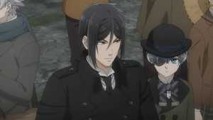 تماشا انیمه سریالی کمدی جدید خادم سیاه : آرک جادوگر زمردی Black Butler : Emerald Witch Arc 2025 دوبله فارسی کامل با بهترین کیفیت