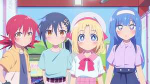 تماشا همه قسمت های سریال جدید تبادل فرهنگی با دختر مرکز بازی Cultural Exchange with a Game Centre Girl 2025 دوبله فارسی کامل