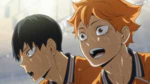 انیمه سریالی آبشار سرنوشت Haikyuu!! تصویر گالری 2