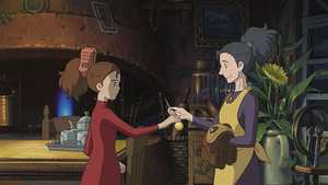 تماشای آنلاین نسخه دوبله فارسی کامل انیمیشن سینمایی دنیای مخفی آریتی The Secret World of Arrietty
