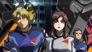 تماشا نسخه دوبله فارسی سینمایی گاندام : نبرد برای آزادی 2024 Mobile Suit Gundam SEED Freedom