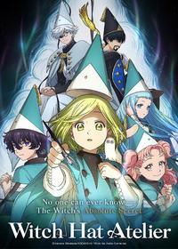 آتلیه کلاه جادوگری Witch Hat Atelier