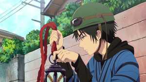 تماشای رایگان انیمه جدید موش کوری در بند زمین Dekin no Mogura : The Earthbound Mole 2025 دوبله فارسی با بهترین کیفیت