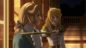 تماشای رایگان انیمه درام جدید رز ورسای The Rose of Versailles 2025 دوبله فارسی