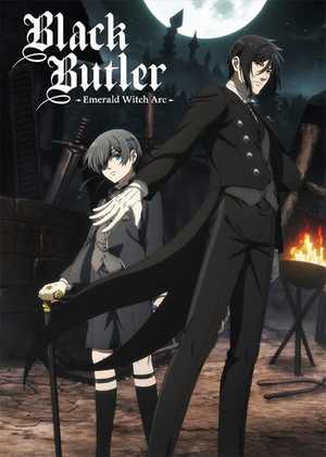 خادم سیاه Black Butler