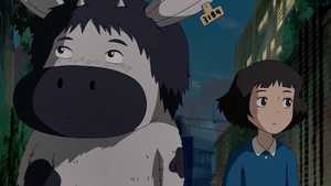 پخش آنلاین انیمه سینمایی دختر ماهواره ای و گاو شیرده The Satellite Girl and Milk Cow 2014 دوبله فارسی با بهترین کیفیت