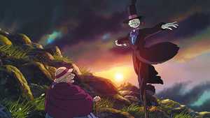 انیمه قلعه متحرک هاول Howl's Moving Castle تصویر گالری 5