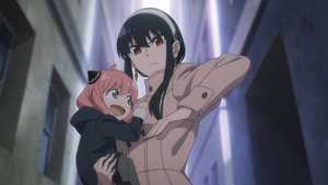 تماشا انیمه سریالی خانواده ای از جنس جاسوس Spy x Family دوبله فارسی کامل با کیفیت عالی