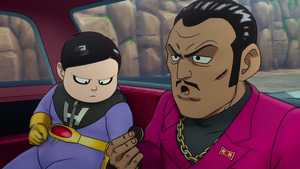 پخش آنلاین نسخه دوبله فارسی کامل انیمه فانتزی سوپر دراگون بال : ابرقهرمان Dragon Ball Super : Super Hero 2022