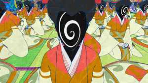 تماشا نسخه دوبله فارسی انیمه سینمایی مونونوکه : شبحی در باران Mononoke the Movie : The Phantom in the Rain 2024