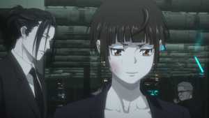 تماشا نسخه زبان اصلی با زیرنویس فارسی انیمه روان نما : تقدیر Psycho-Pass : Providence 2023