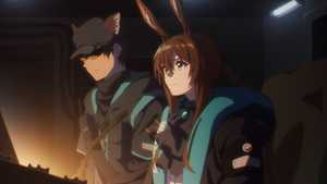 تماشا نسخه دوبله فارسی کامل سریال شوالیه های آرک : برخاسته از خاکستر Arknights : Rise from Ember 2025 به صورت کامل