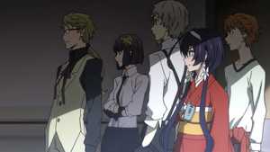 تماشای رایگان قسمت 1 تا قسمت آخر سریال سگ های ولگرد بانگو Bungou Stray Dogs 2016 دوبله فارسی ژانر اکشن