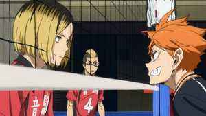تماشا انیمه سینمایی آبشار سرنوشت : نبرد در زباله دانی Haikyu!! The Dumpster Battle 2024 با دوبله فارسی
