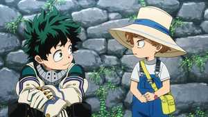 دانلود انیمه سینمایی مدرسه قهرمانانه 2 My Hero Academia : Heroes Rising ژانر اکشن و ماجراجویانه سال 2019 با دوبله فارسی